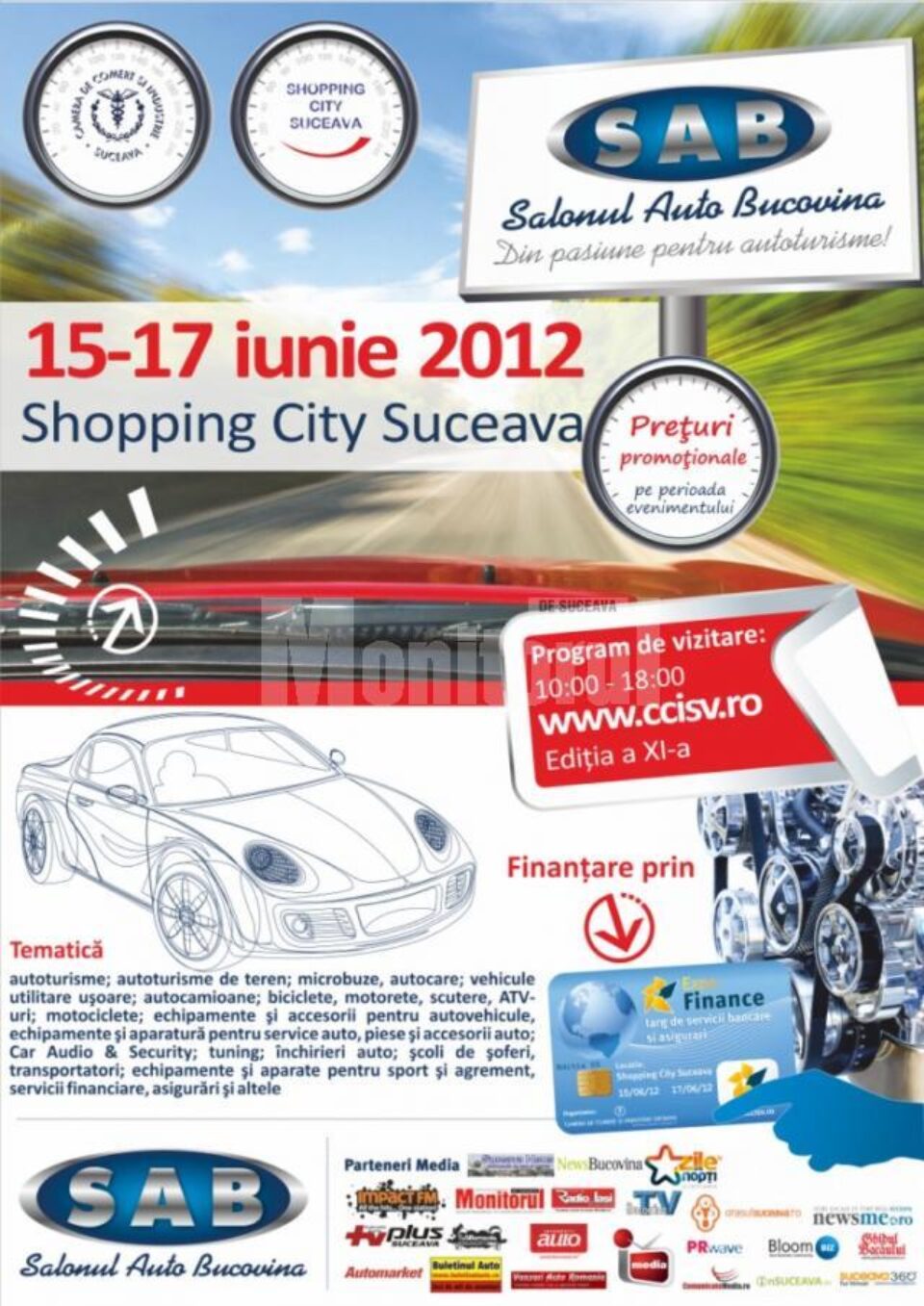 Salonul Auto Bucovina