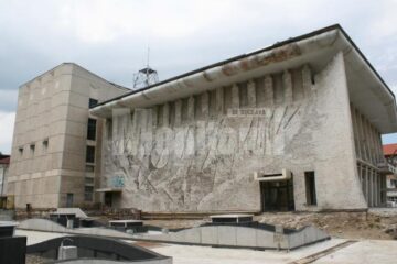 Casa de Cultură a Sindicatelor din Suceava ar putea deveni obiectiv turistic de interes european