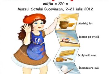Atelierul „Micii Meșteșugari”