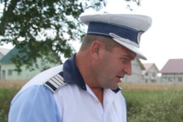 Când s-a produs tamponarea, agentul-șef Sorin Voroniuc se afla la volanul unei autospeciale a Poliției Rutiere
