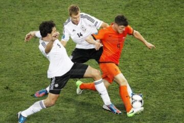 Olanda a fost învinsă de Germania și este aproape de eliminare