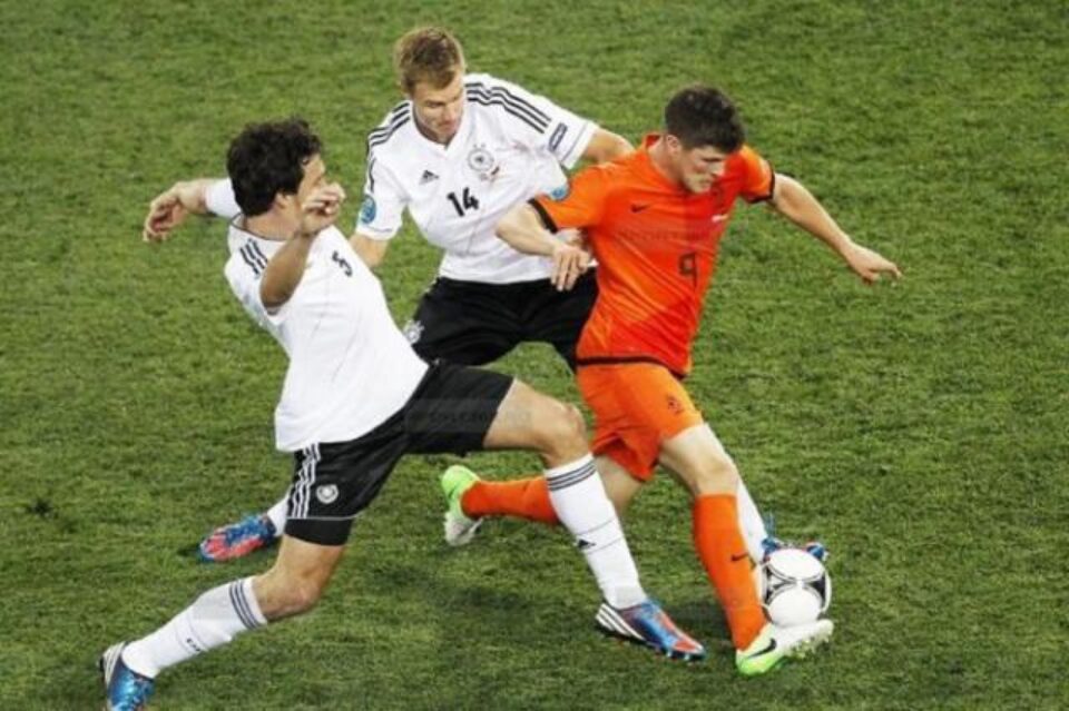 Olanda a fost învinsă de Germania și este aproape de eliminare