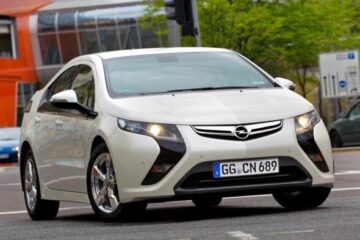 Opel Ampera