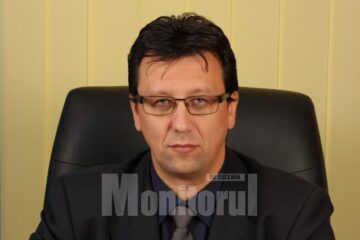 Directorul executiv al DGFP Suceava, Petrică Ropotă