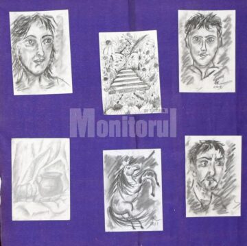 „Galopul culorilor”, la Galeriile de Artă din Rădăuți