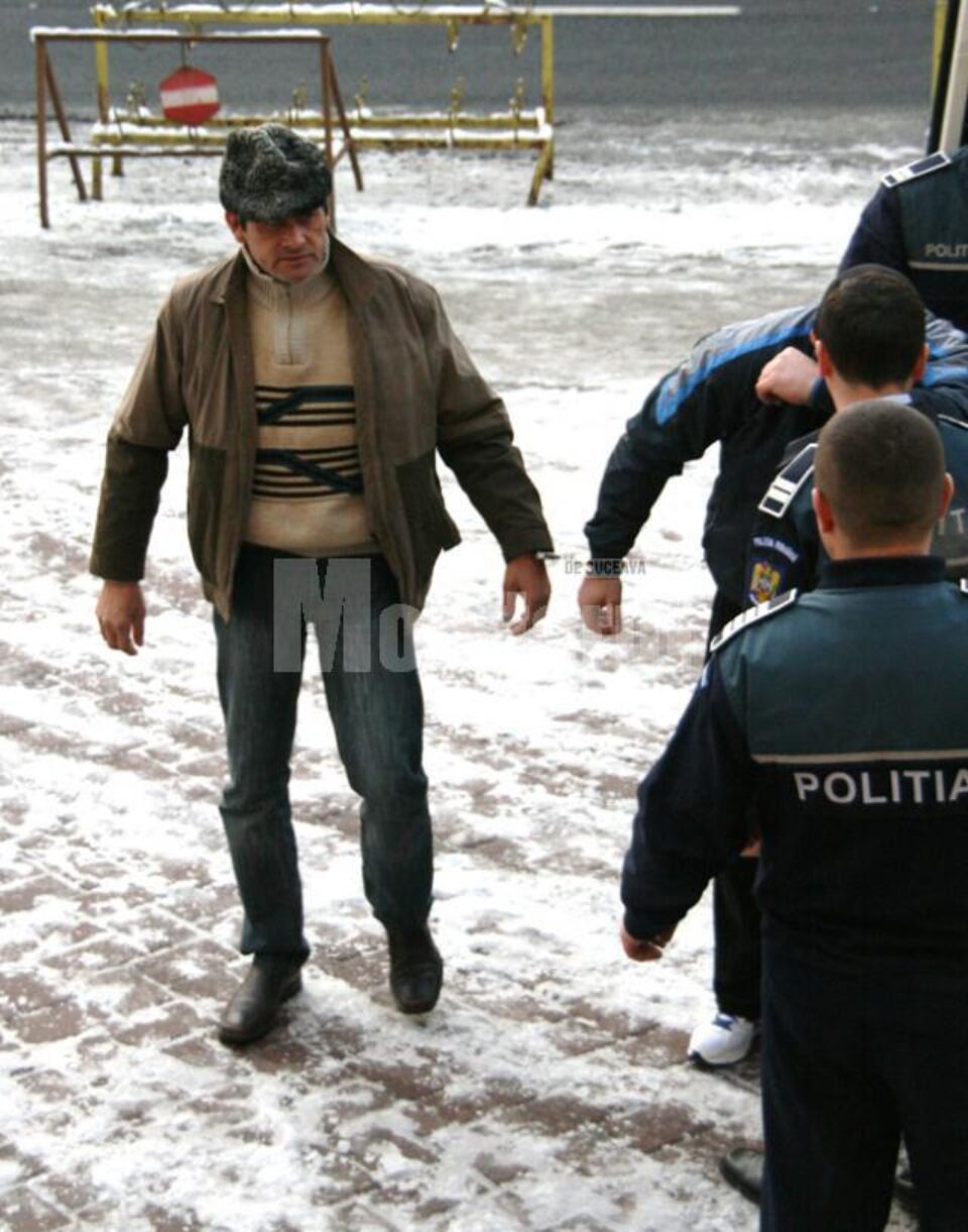 Gheorghe Amarii va sta 22 de ani la pușcărie Gheorghe Amarii va sta 22 de ani la pușcărie