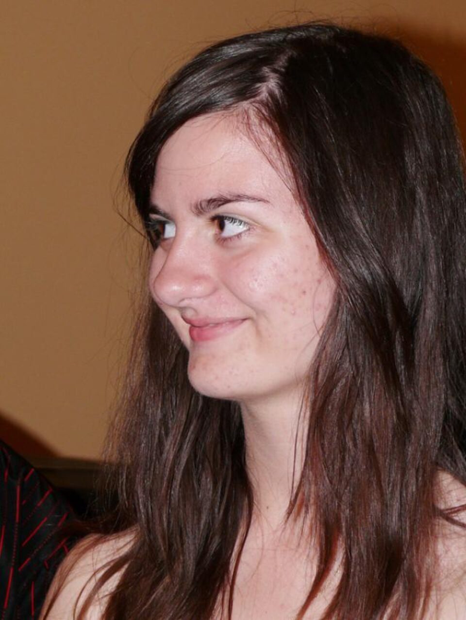 Oana Bejinari este în clasa a VIII-a Oana Bejinari este în clasa a VIII-a