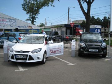 Sucevenii pot admira mașinile expuse până duminică, 17 iunie