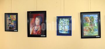 „Galopul culorilor”, la Galeriile de Artă din Rădăuți