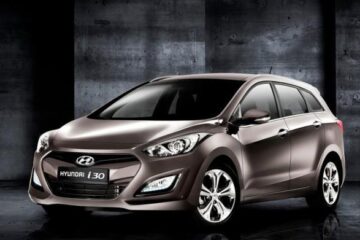 Hyundai a început fabricația noului i 30 SW