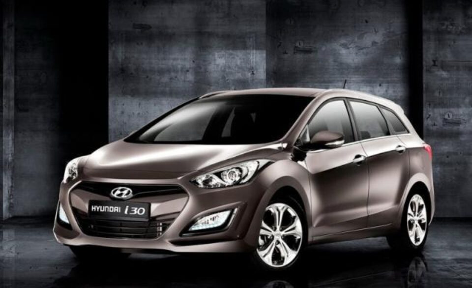 Hyundai a început fabricația noului i 30 SW