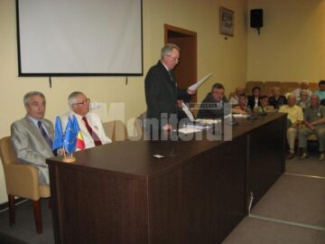 Reîntâlnirea seniorilor ștefaniști - 55 de ani de la absolvire