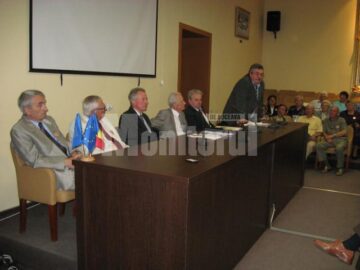 Reîntâlnirea seniorilor ștefaniști - 55 de ani de la absolvire