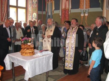 Reîntâlnirea seniorilor ștefaniști - 55 de ani de la absolvire