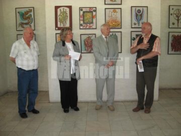 Vernisaj „Deco Art 2012”