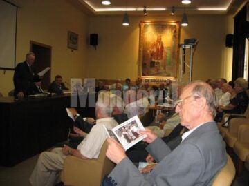 Reîntâlnirea seniorilor ștefaniști - 55 de ani de la absolvire