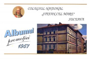 Reîntâlnirea seniorilor ștefaniști - 55 de ani de la absolvire