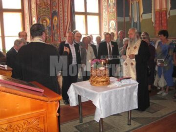 Reîntâlnirea seniorilor ștefaniști - 55 de ani de la absolvire