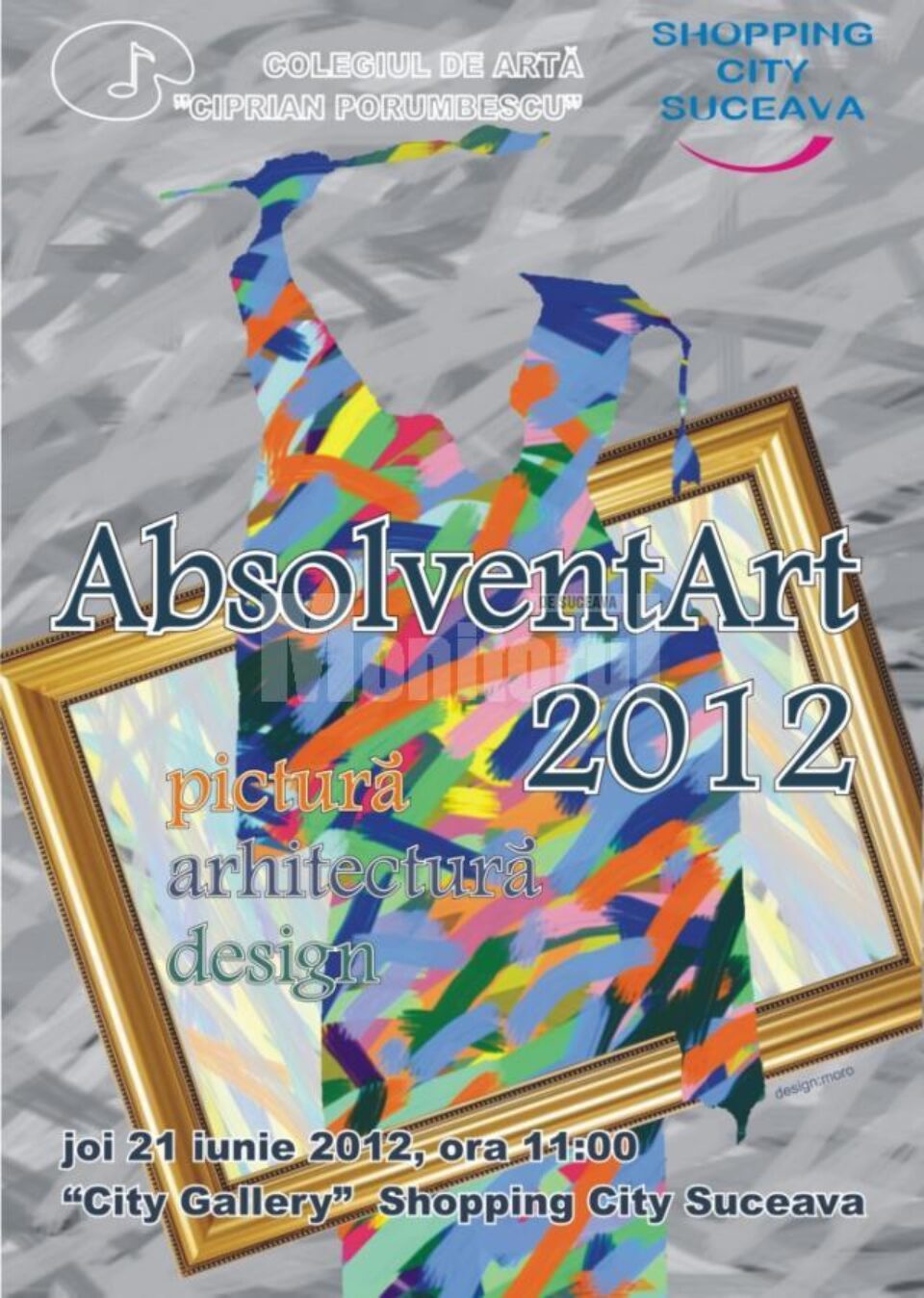 Expoziția „Absolvent 2012”