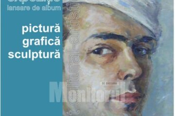 Expoziție și lansare album „Dimitrie Loghin”