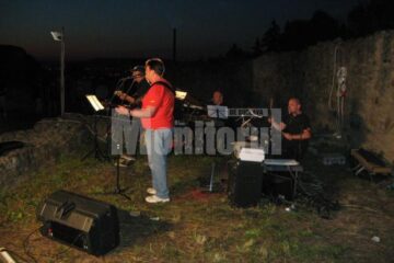 Legendara trupă rock suceveană Pegas s-a reunit special pentru acest eveniment