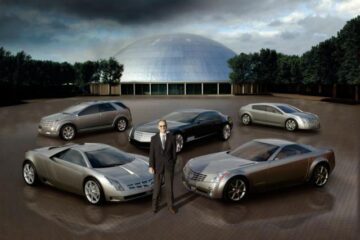 General Motors celebrează 85 de ani de design auto