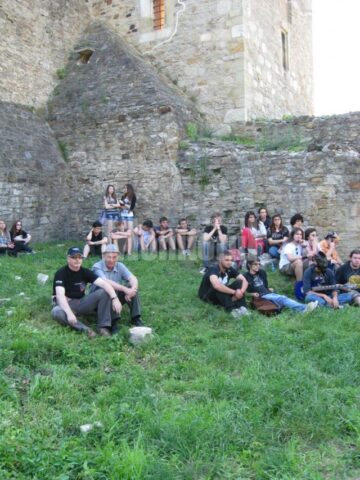 „Bucovina Rock Castle” - Ediția a II-a