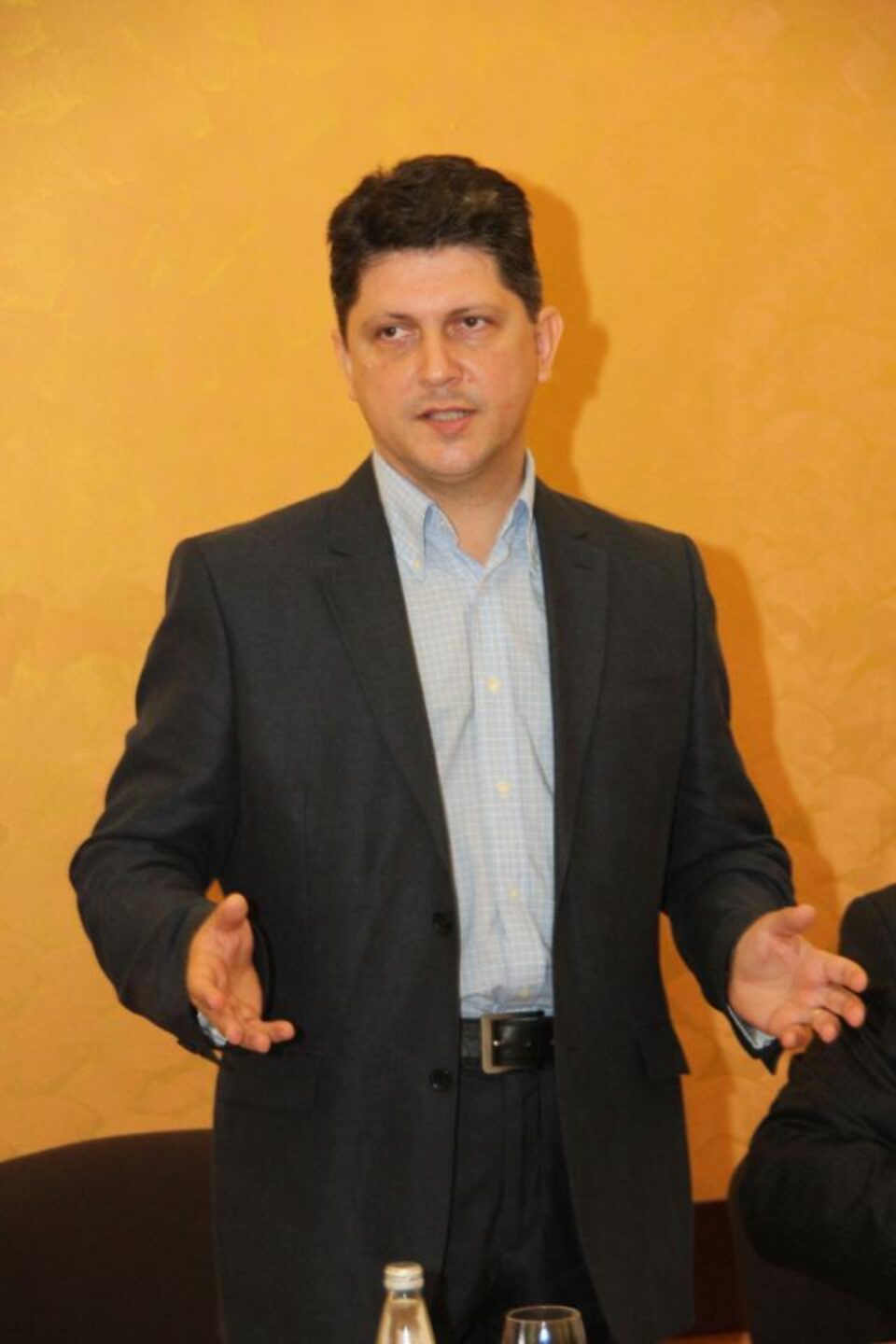 Ministrul Justiției, Titus Corlățean, vrea includerea României în programul Visa Waiver