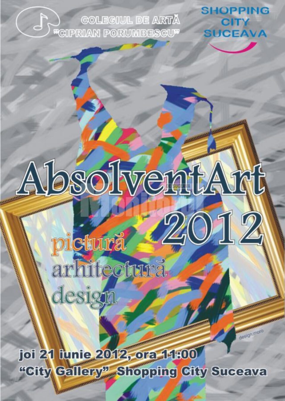 Expoziția „Absolvent Art 2012”
