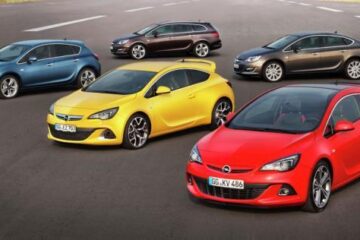 Opel Astra are acum o gamă completă