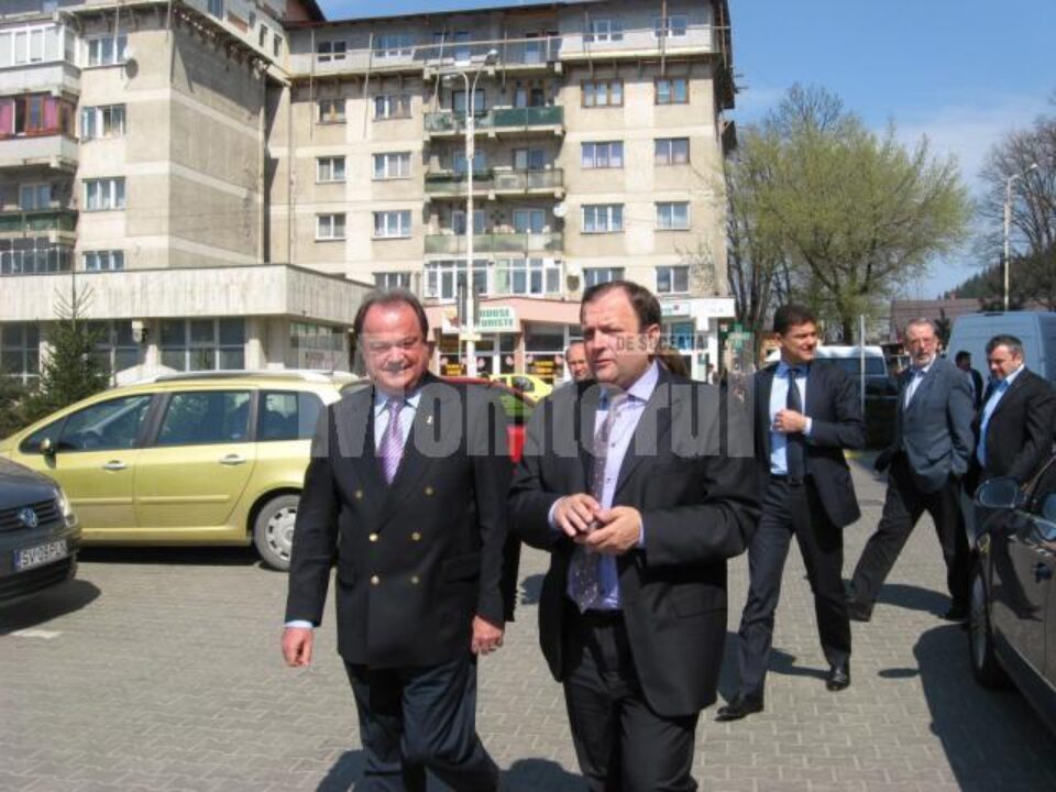 Blaga: Un astfel de coleg trebuie să facă parte din conducerea partidului