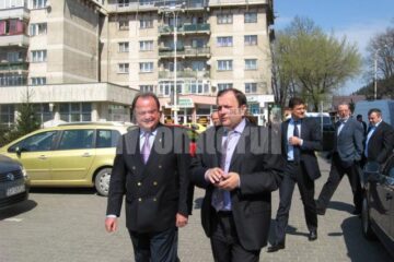 Blaga: Un astfel de coleg trebuie să facă parte din conducerea partidului