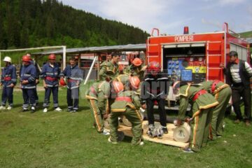 Finala națională se va desfășura pe stadionul Areni din Suceava