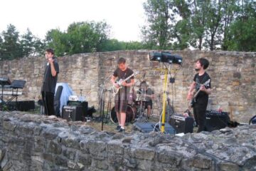 Bucovina Rock Castle, 23 - 25 august