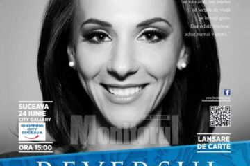Andreea Răducan și „Reversul medaliei”