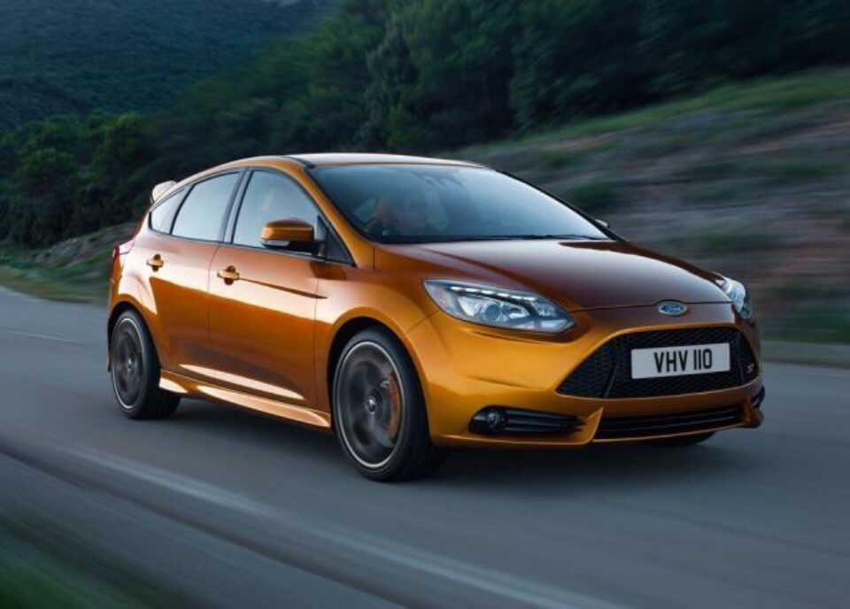 Ford Focus ST costă 27.950 de euro