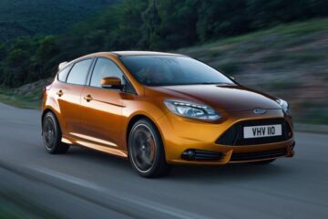 Ford Focus ST costă 27.950 de euro