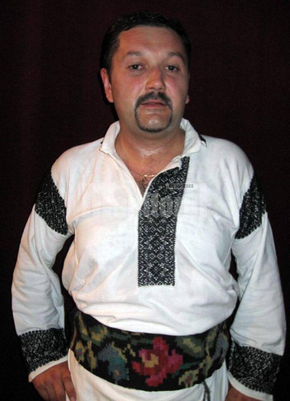 Profesor Ciprian Hrețcanu