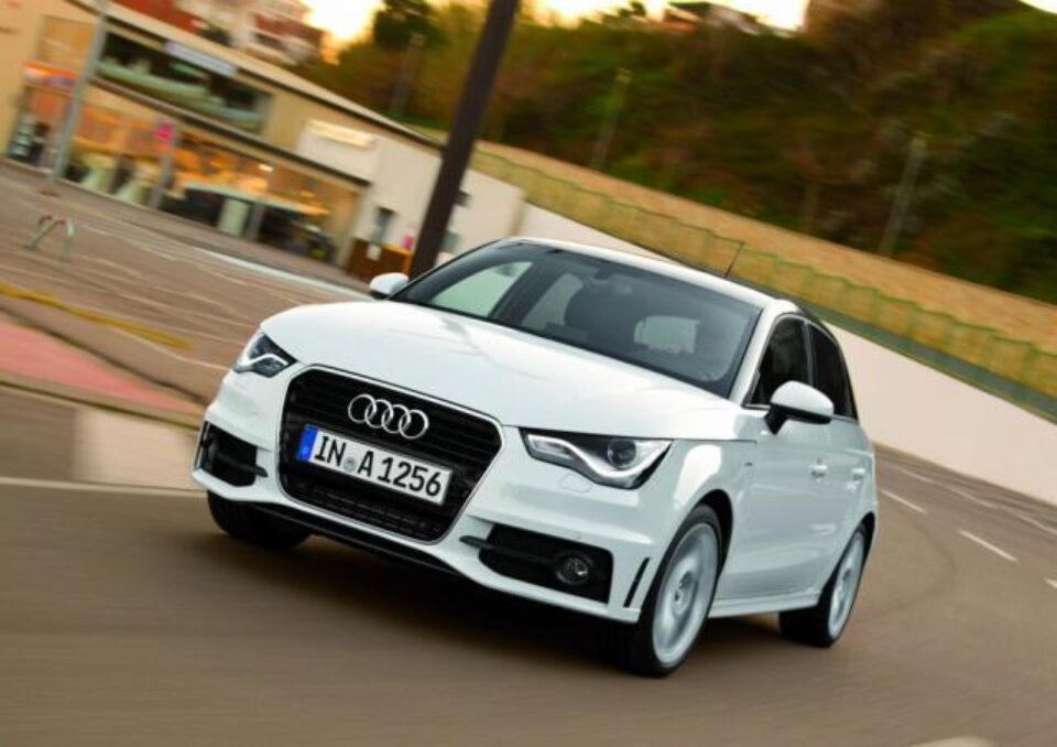 Audi A1 Sportback, citadina cu aură sportivă