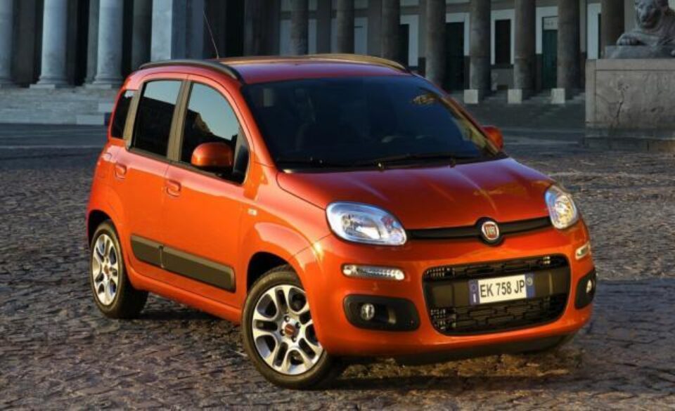 Fiat a lansat în România noua generație Panda
