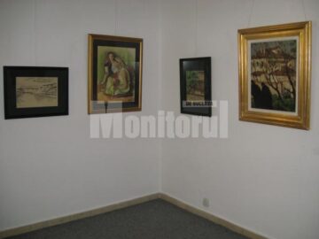 Secvență din expoziție