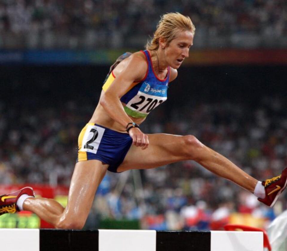 Cristina Casandra, singura sportivă din județ calificată la Olimpiada de la Londra