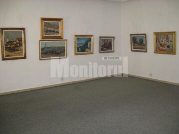 Secvență din expoziție
