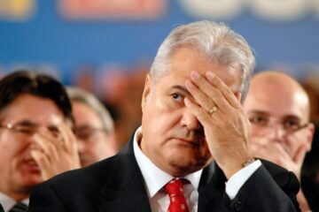 Adrian Năstase a fost condamnat definitiv, ieri, de ICCJ, la doi ani de închisoare cu executare în dosarul "Trofeul calității"