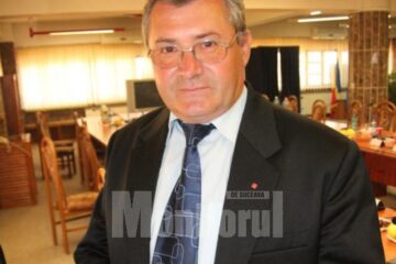 Social-democratul Gavril Vîrvara