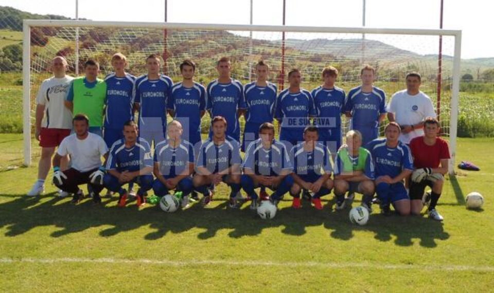 Bucovina Frătăuții Noi a obținut o performanță istorică