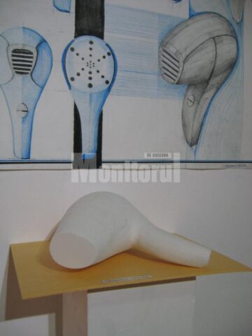Secvențe din expoziția Absolvent Art 2012