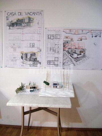 Secvențe din expoziția Absolvent Art 2012
