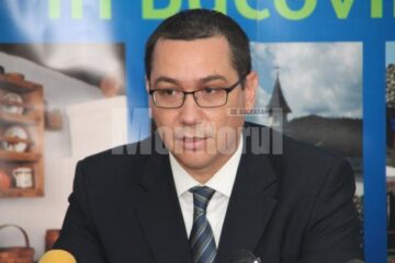 Victor Ponta: „La rău, dacă răspunzi cu rău, ești la fel de rău ca cel care te atacă”