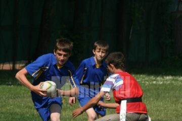 Cupa Sucevei la rugby a reunit an de an tot mai mulți tineri